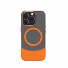 Immagine di Cover tpu Nero CELLY MAGDUAL - Apple iPhone 16 Pro iPhone 16 CASES MAGDUAL1079OR