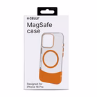 Immagine di Cover tpu Nero CELLY MAGDUAL - Apple iPhone 16 Pro iPhone 16 CASES MAGDUAL1079OR