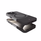 Immagine di Cover tpu Nero CELLY MAGDUAL - Apple iPhone 16 Pro Max iPhone 16 CASE MAGDUAL1081BK