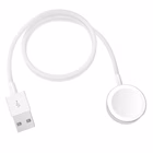 Immagine di Caricabatterie wireless/senza fili Bianco USB CELLY WCHARGERUSBA - 2.5W USB Apple Watch Charger
