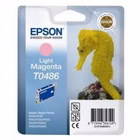 Immagine di Inkjet magenta 0 pages EPSON CAVALLUCCIO C13T04864020