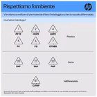 Immagine di Inkjet LUMINOSO HP Cartuccia di inchiostro attivatore di lucentezza H 1XB06A