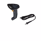 Immagine di Lettore codici a barre PRODOTTI BULK LETTORE CODICE A BARRE LASER CON CAVO USB ESLET18