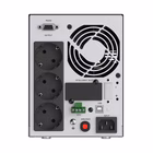 Immagine di Gruppo di continuità CONCEPTRONIC UPS 1000VA 900W ONLINE TOWER - HID USB, Porta EPO, ZEUS52ES1K