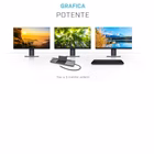 Immagine di 4K 3x display docking sta. pd 85w