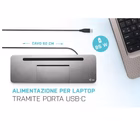 Immagine di 4K 3x display docking sta. pd 85w