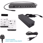 Immagine di 4K 3x display docking sta. pd 85w