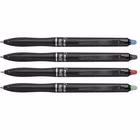 Immagine di Roller colori assortiti PILOT FRIXION BALL PLUS Clicker cancellabile Greenpack punta fine mm 0,7