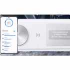 Immagine di Lavatrice a carica frontale A 11 kg SAMSUNG WW11DG6B85LKU3