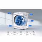 Immagine di Lavatrice a carica frontale A 11 kg SAMSUNG WW11DG6B85LKU3