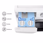 Immagine di Lavatrice a carica frontale A 11 kg SAMSUNG WW11DG6B85LKU3
