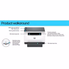 Immagine di Multifunzione laser B-N a4 HP Stampante multifunzione HP LaserJet M234d 8J9K4F