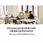 Immagine di Multifunzione laser B-N a4 HP Stampante multifunzione HP LaserJet M234d 8J9K4F