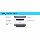 Immagine di Multifunzione laser B-N a4 HP Stampante multifunzione HP LaserJet M234d 8J9K4F