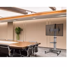 Immagine di 90 ° rotate single display cart