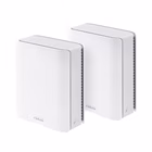 Immagine di Router adsl2/2+ / gigabit ethernet 4 ASUS ZenWiFi BT8 2 pezzi BT8-2PK