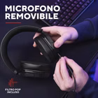 Immagine di Gxt492 carus headset blk