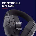 Immagine di Gxt492 carus headset blk