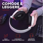 Immagine di Gxt492w carus headset white