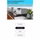 Immagine di Stampante laser B/N a4 HP HP OPH-L9 LJ PLE & ULE Flex 8J9L0F