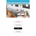 Immagine di Stampante laser B/N a4 HP HP OPH-L9 LJ PLE & ULE Flex 8J9L0F