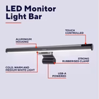 Immagine di Shyne monitor light bar