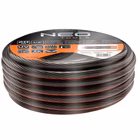 Immagine di Tubo da giardino NEO PROFESSIONAL 1/2" 20 metri antitorsione 6 strati max 30 bar nero/arancione