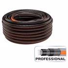 Immagine di Tubo da giardino NEO PROFESSIONAL 1/2" 30 metri antitorsione 6 strati max 30 bar nero/arancione