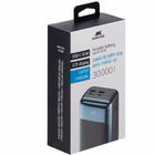 Immagine di Power bank Nero 20.000 mah RIVACASE BATTERY BANK 30.000 MAH QC/PD 65W VA1080