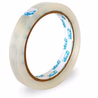 Immagine di Nastro adesivo ELICA trasparente mm 15x66 m