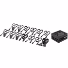 Immagine di Alimentatore per PC 1.000 w CORSAIR Alimentatore interamente modulare RMx Series RM100 CP-9020271-EU