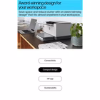 Immagine di Stampante laser B/N a4 HP Stampante HP LaserJet M207dw 8J9K9F