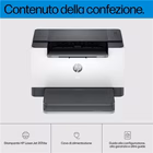 Immagine di Stampante laser B/N a4 HP Stampante HP LaserJet M207dw 8J9K9F