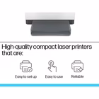 Immagine di Stampante laser B/N a4 HP Stampante HP LaserJet M207dw 8J9K9F