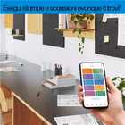 Immagine di Stampante laser B/N a4 HP Stampante HP LaserJet M207dw 8J9K9F