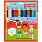 Immagine di Ast24 pastelli color