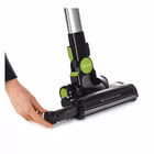 Immagine di Scopa elettrica senza filo e senza sacco POLTI Forzaspira Slim SR110 PBEU0113 colore verde