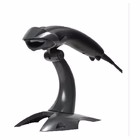 Immagine di Lettore codici a barre HONEYWELL VOYAGER 1200G 1D, LASER, KIT CON CAVO USB E STAND 1200G-2USB-1
