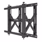 Immagine di Staffa push in pop out 32/55 poll.