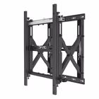 Immagine di Staffa push in pop out 32/55 poll.