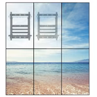 Immagine di Staffa push in pop out 32/55 poll.