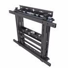 Immagine di Staffa push in pop out 32/55 poll.