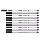 Immagine di Cf10 stabilo pen 68 brush nero