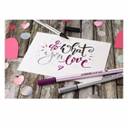 Immagine di Cf10 stabilo pen 68 brush nero