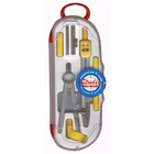 Immagine di Compasso studio 7pz col ass