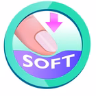 Immagine di Forbici essential pulse pastel 13cm