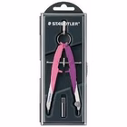 Immagine di Compasso 2 mine 1 ago rosa - viola