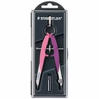 Immagine di Compasso 2 mine 1 ago rosa - viola