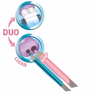 Immagine di Temperamatite gomma connect 2fori