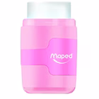 Immagine di Temperamatite gomma connect 2fori